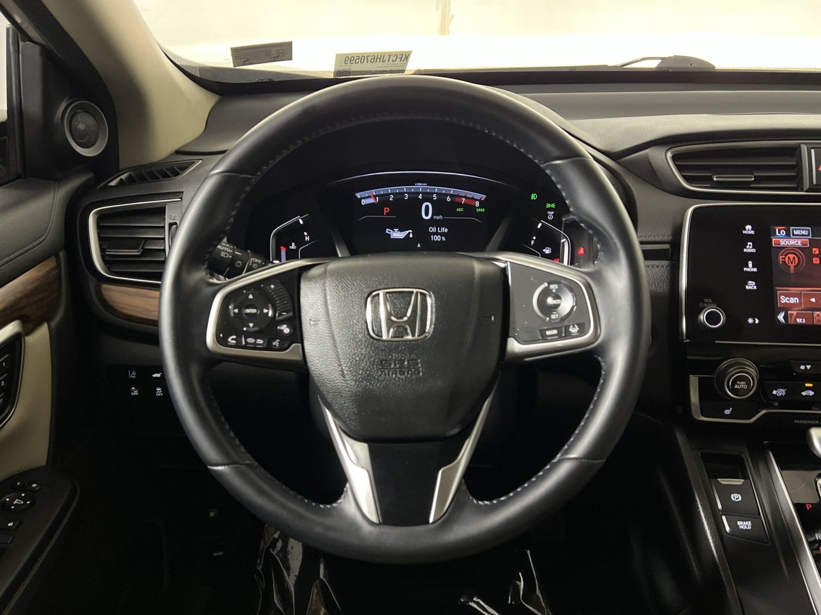 Used 2018 Honda CR-V EX-L image 16
