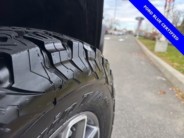 Certified 2024 Ford Bronco Badlands image 13