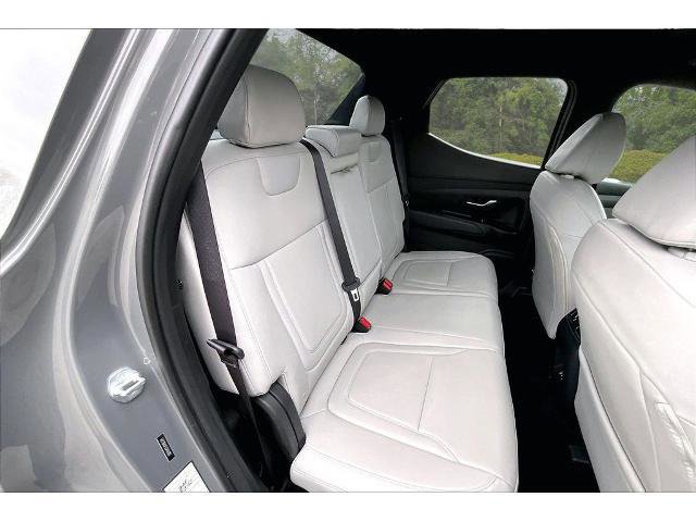 Used 2025 Hyundai Santa Cruz SEL FWD image 22
