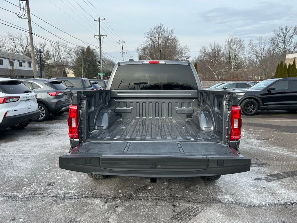 Certified 2023 Ford F150 XLT w/ Equipment Group 302A High image 11