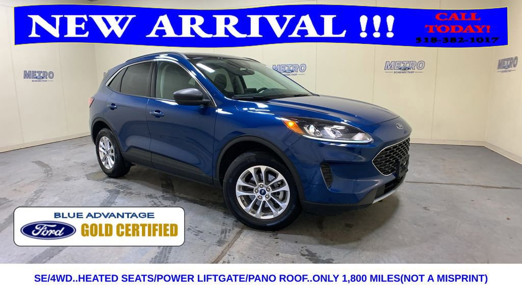 Certified 2022 Ford Escape SE w/ Convenience Package image 8
