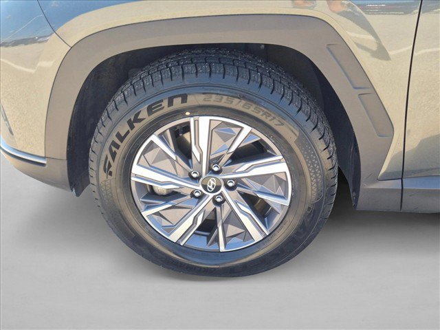Used 2022 Hyundai Tucson Blue AWD/4WD image 26