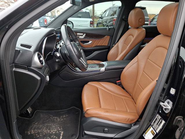 Used 2021 Mercedes-Benz GLC 300 BASE 4MATIC image 13