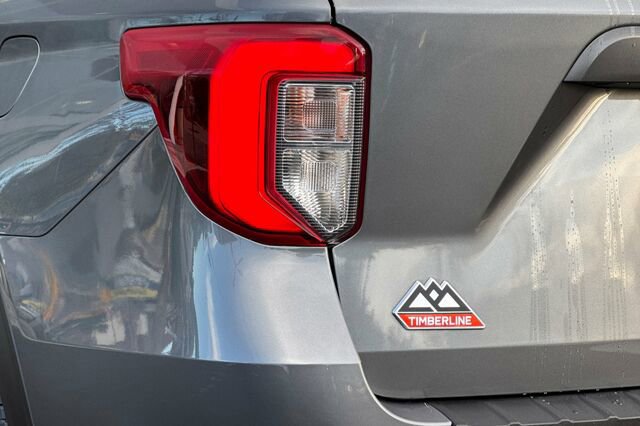 Certified 2022 Ford Explorer Timberline image 25