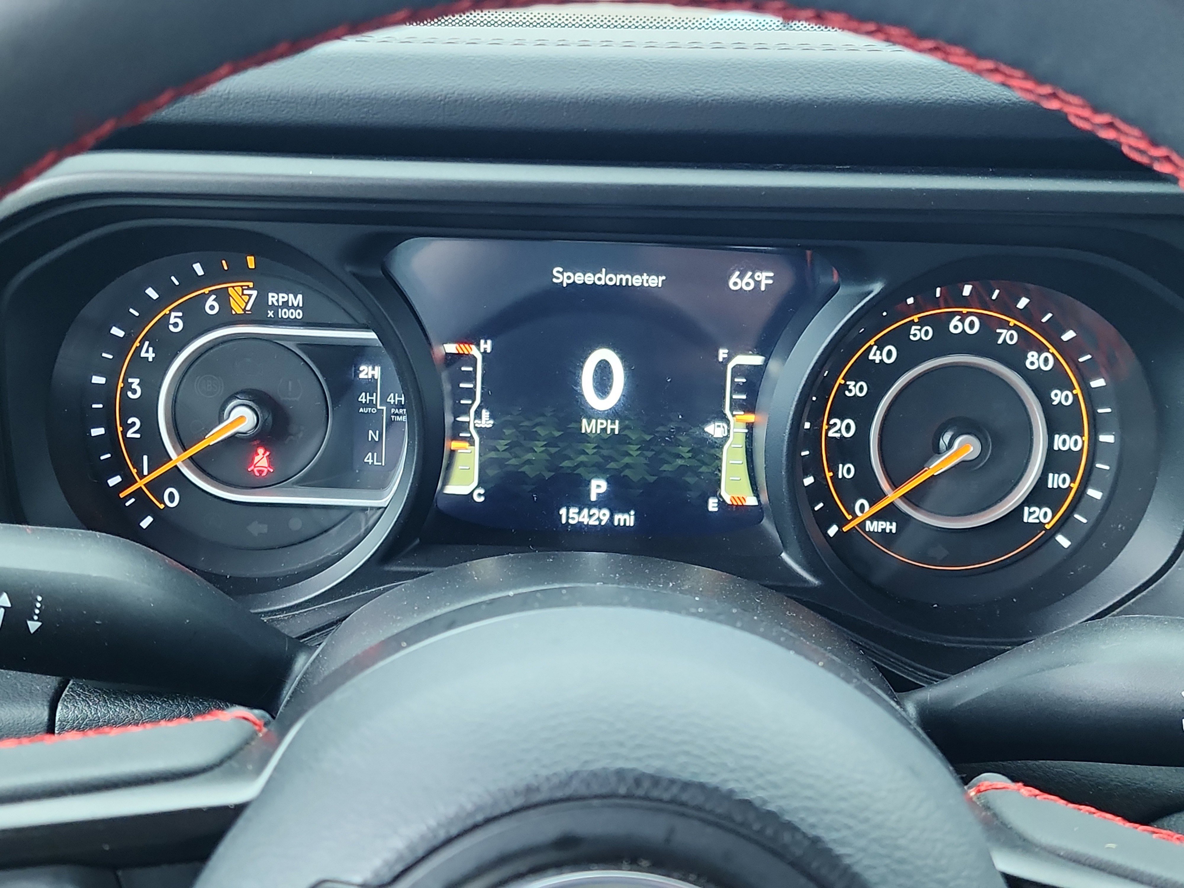 Used 2024 Jeep Gladiator Rubicon image 22