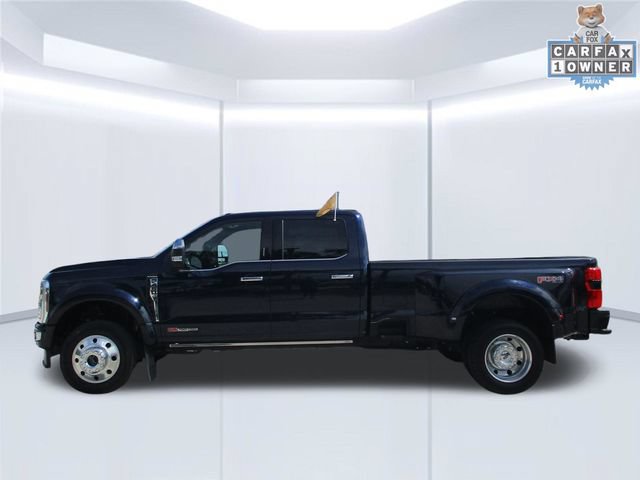 Certified 2024 Ford F450 Platinum w/ FX4 Off-Road Package AWD/4WD image 5