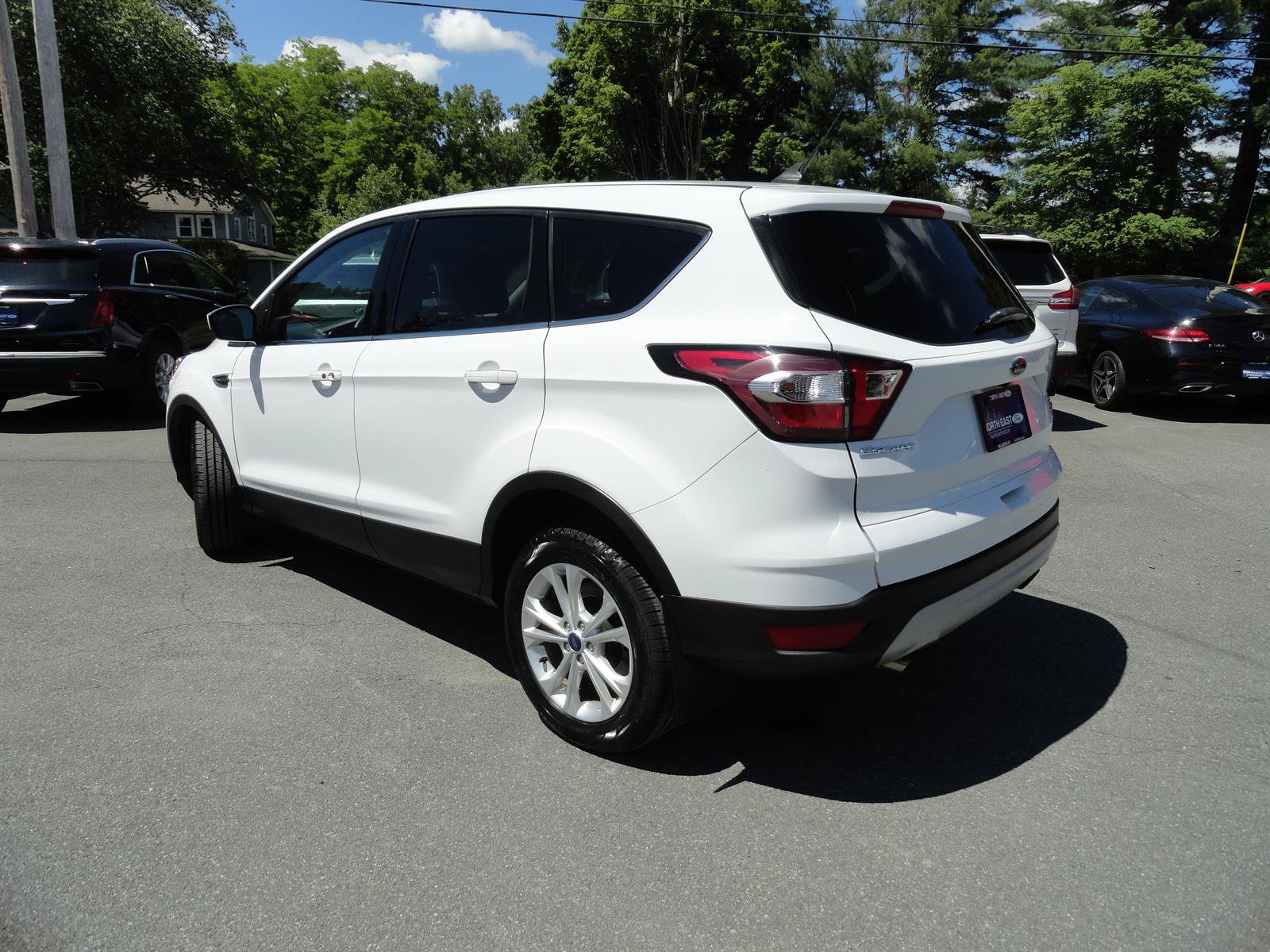 Certified 2019 Ford Escape SE AWD/4WD image 7