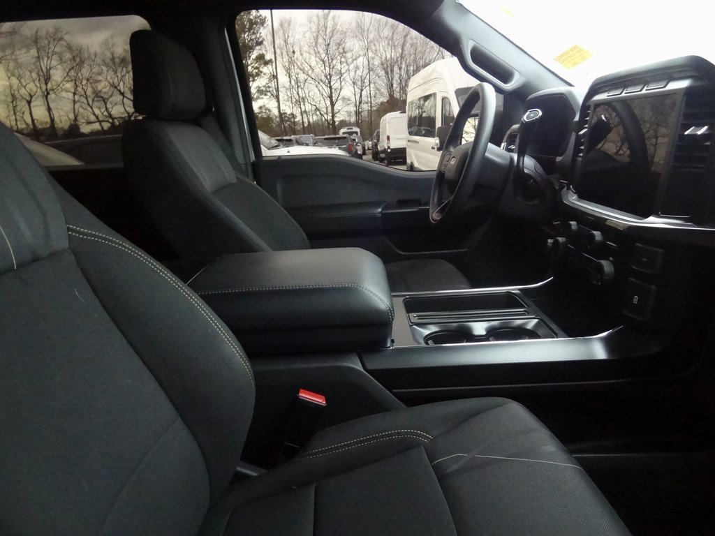 Certified 2024 Ford F150 STX image 8