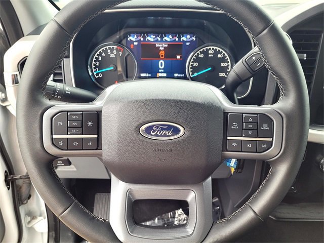 Certified 2023 Ford F150 XLT w/ Equipment Group 301A Mid image 25