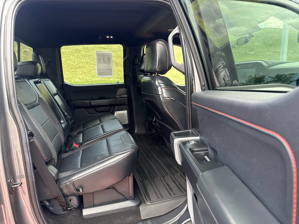 Certified 2024 Ford F150 Raptor AWD/4WD image 23