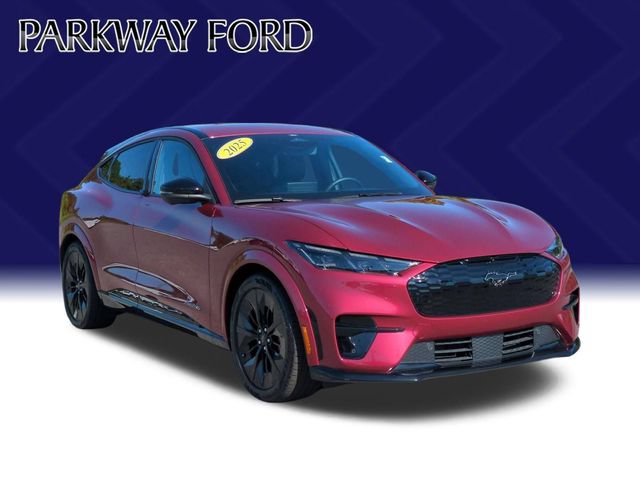 Certified 2025 Ford Mustang Mach-E GT AWD/4WD image 7