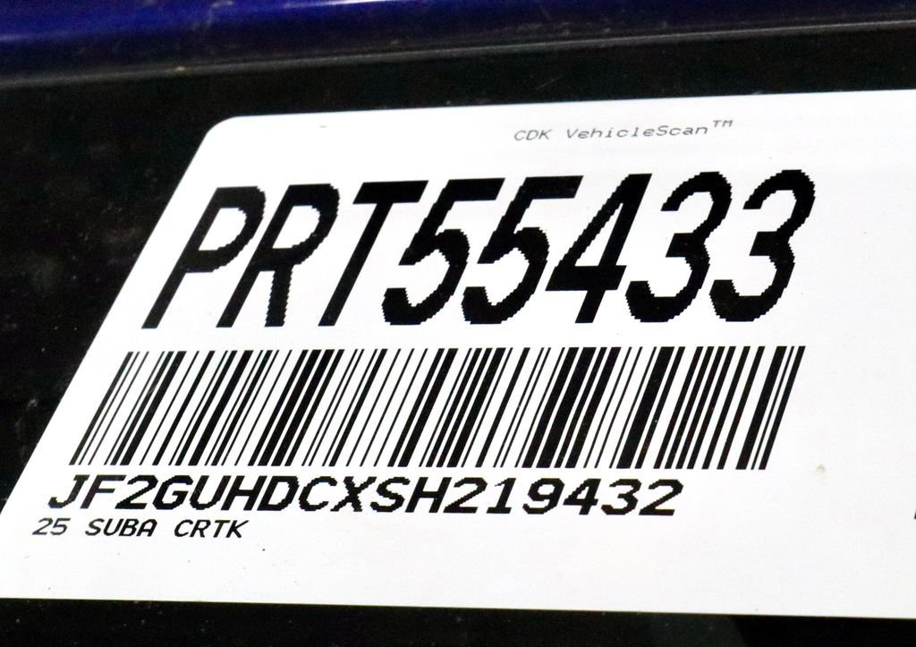 Used 2025 Subaru Crosstrek 2.0i Premium AWD/4WD image 34