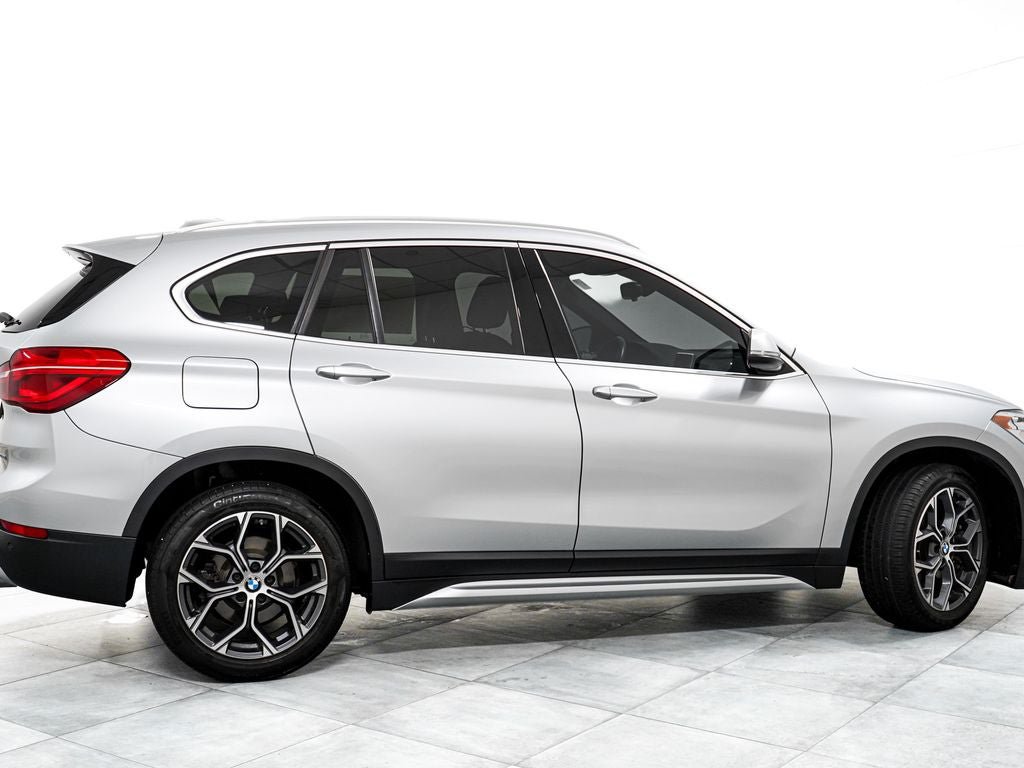 Used 2020 BMW X1 xDrive28i w/ Convenience Package AWD/4WD image 7