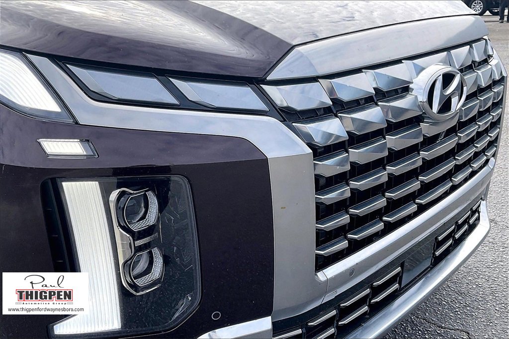 Used 2024 Hyundai Palisade Calligraphy image 27