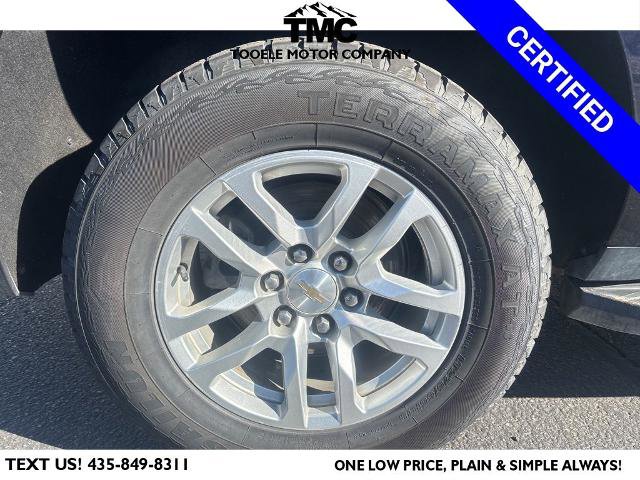 Used 2022 Chevrolet Suburban LT image 9