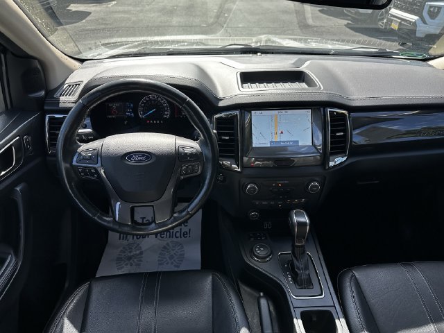 Certified 2021 Ford Ranger Lariat w/ FX4 Off-Road Package AWD/4WD image 13