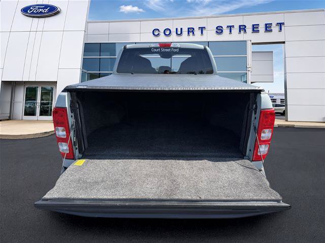 Certified 2022 Ford Ranger XL w/ Equipment Group 101A High AWD/4WD image 9