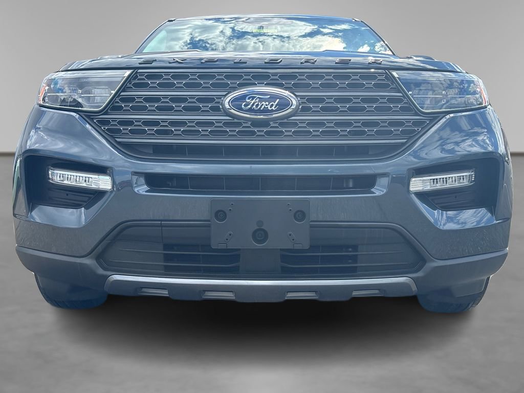 Certified 2022 Ford Explorer XLT w/ Equipment Group 202A AWD/4WD image 13
