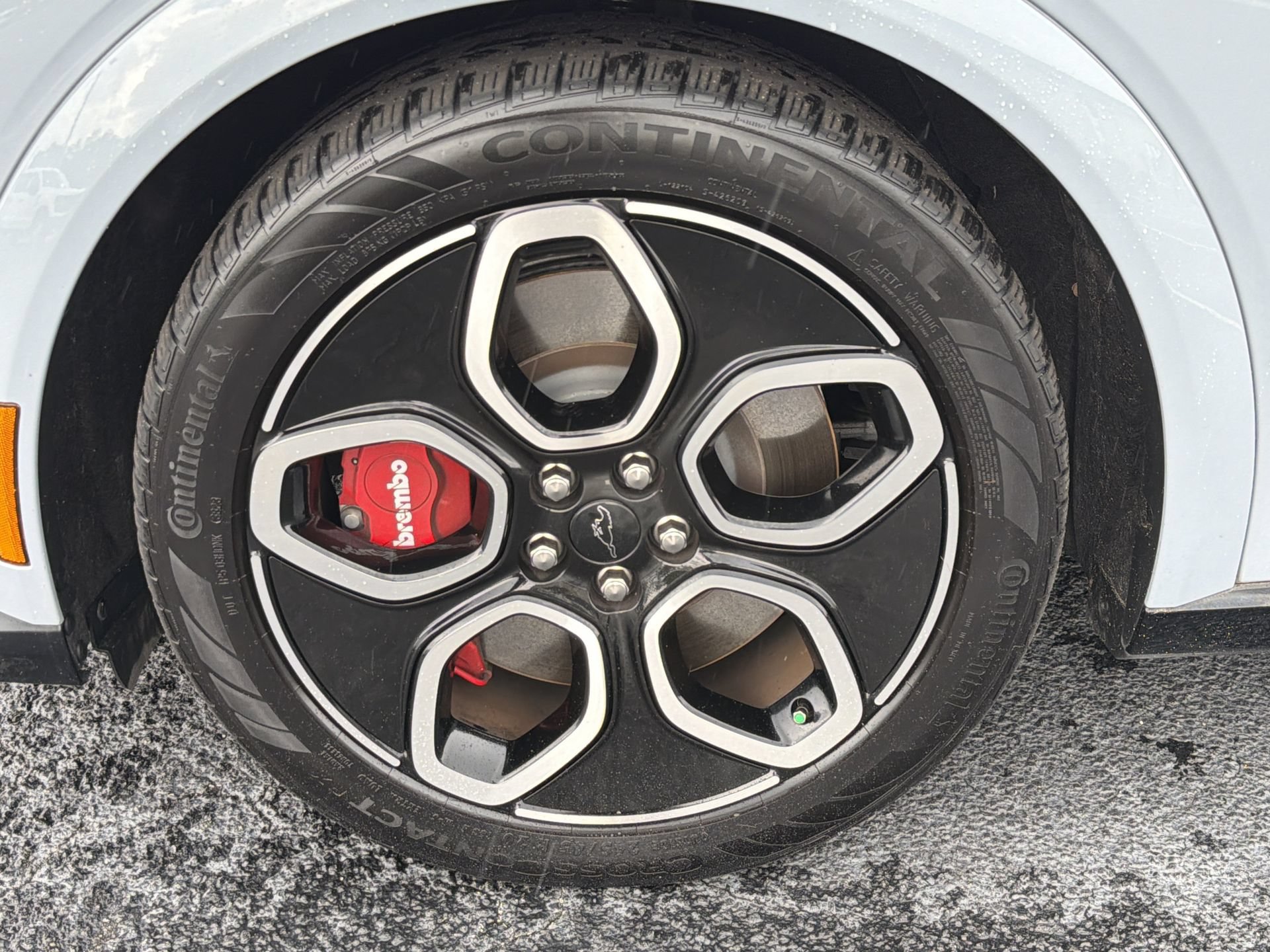 Certified 2024 Ford Mustang Mach-E GT AWD/4WD image 29