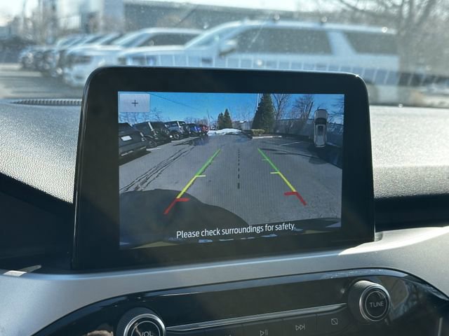 Certified 2022 Ford Escape SEL w/ Technology Package image 22