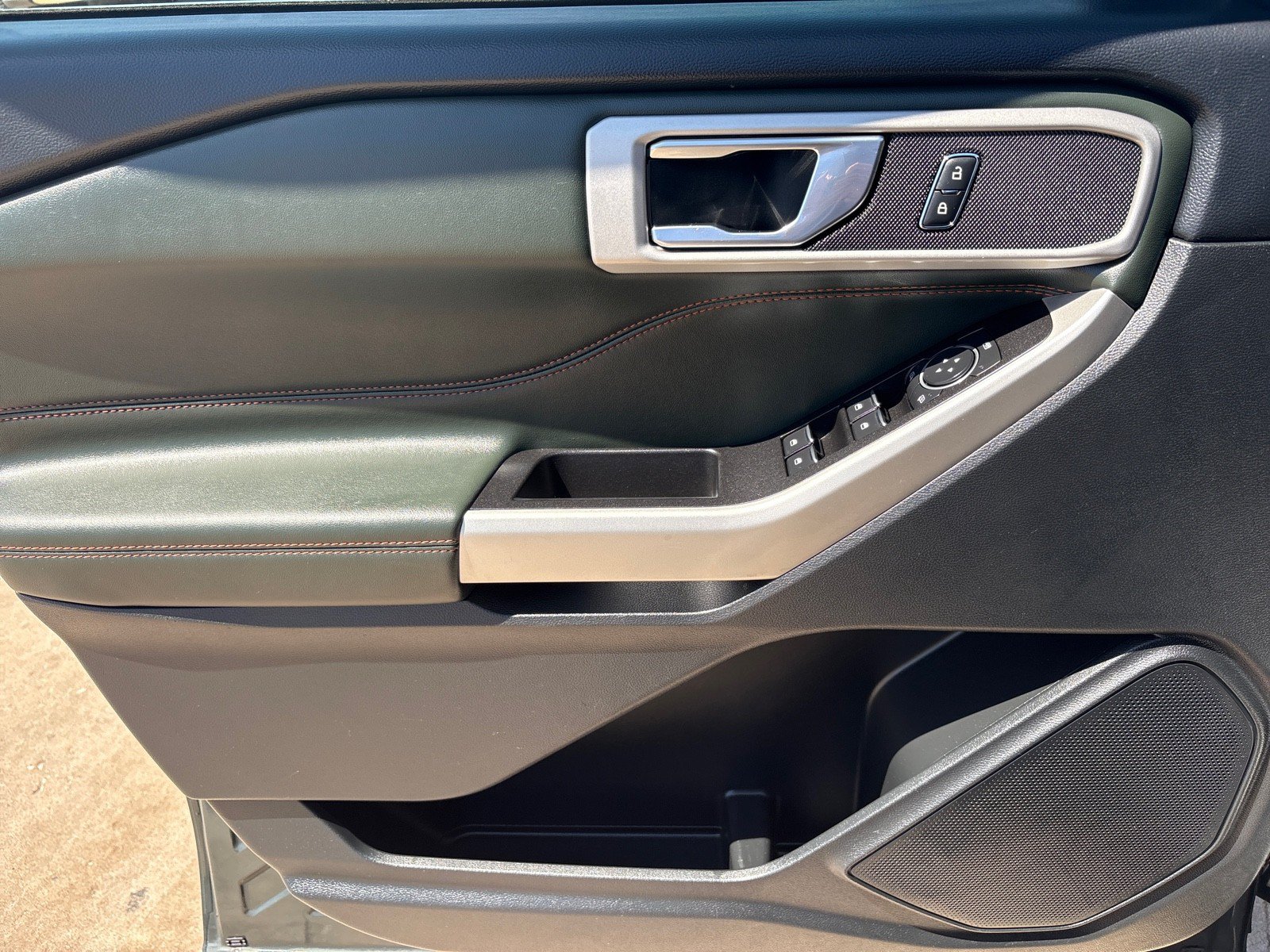 Certified 2022 Ford Explorer Timberline AWD/4WD image 14