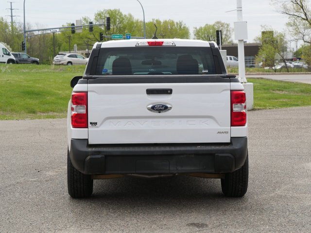Certified 2022 Ford Maverick XL w/ Equipment Group 100A Standard AWD/4WD image 4