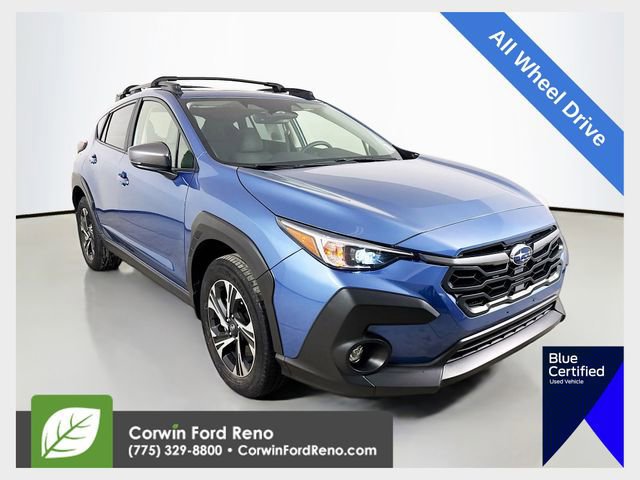 Used 2024 Subaru Crosstrek 2.0i Premium image 8