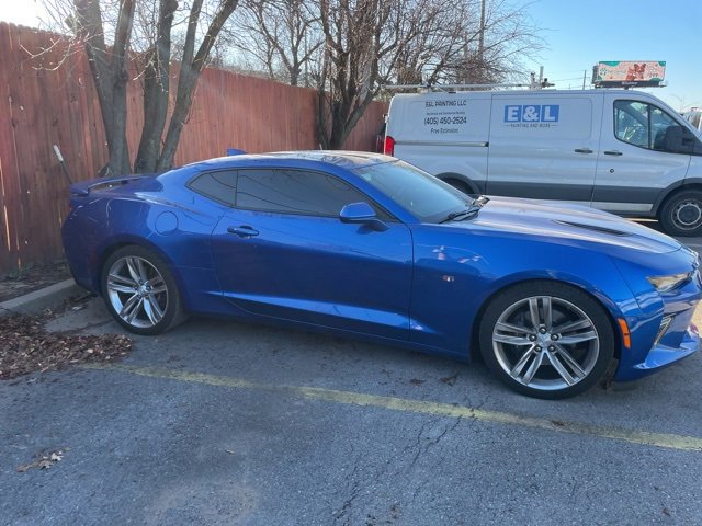 Used 2017 Chevrolet Camaro SS image 6