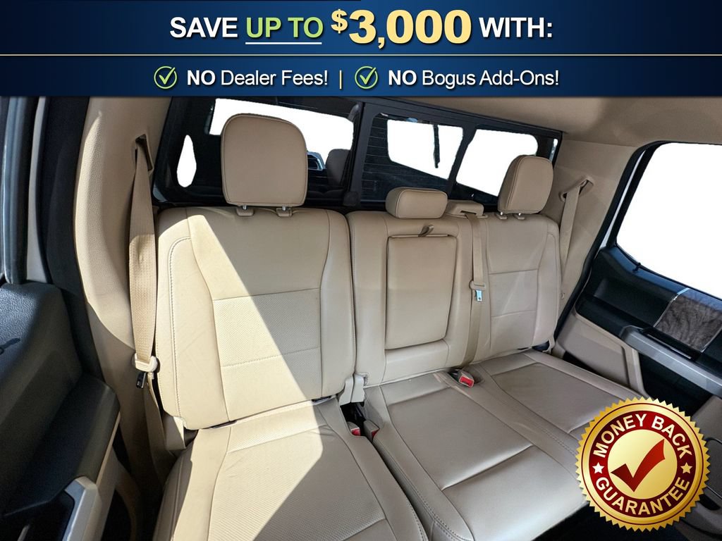 Certified 2019 Ford F250 Lariat w/ Lariat Value Package AWD/4WD image 22