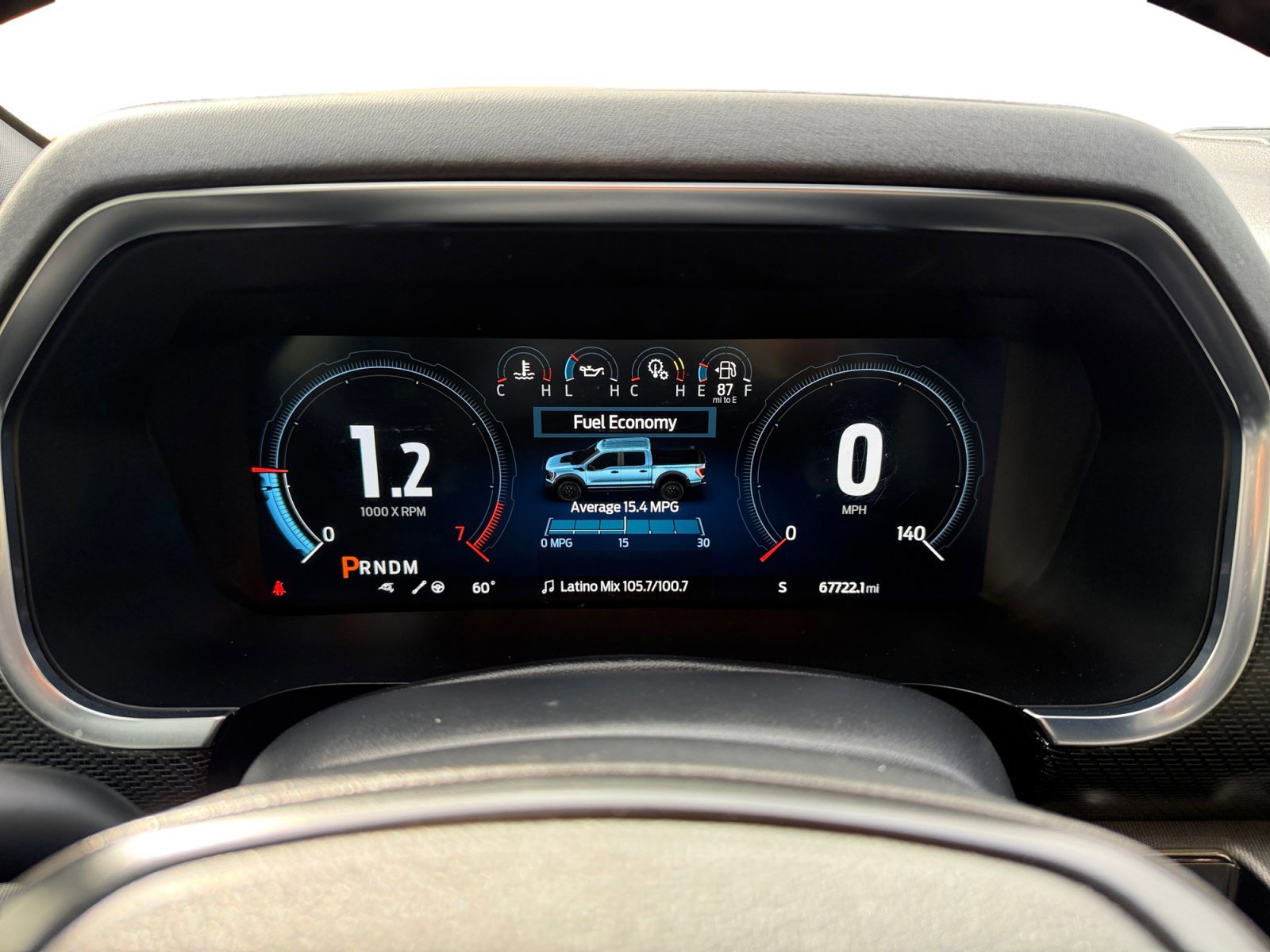 Certified 2021 Ford F150 Raptor w/ Equipment Group 801A High image 11