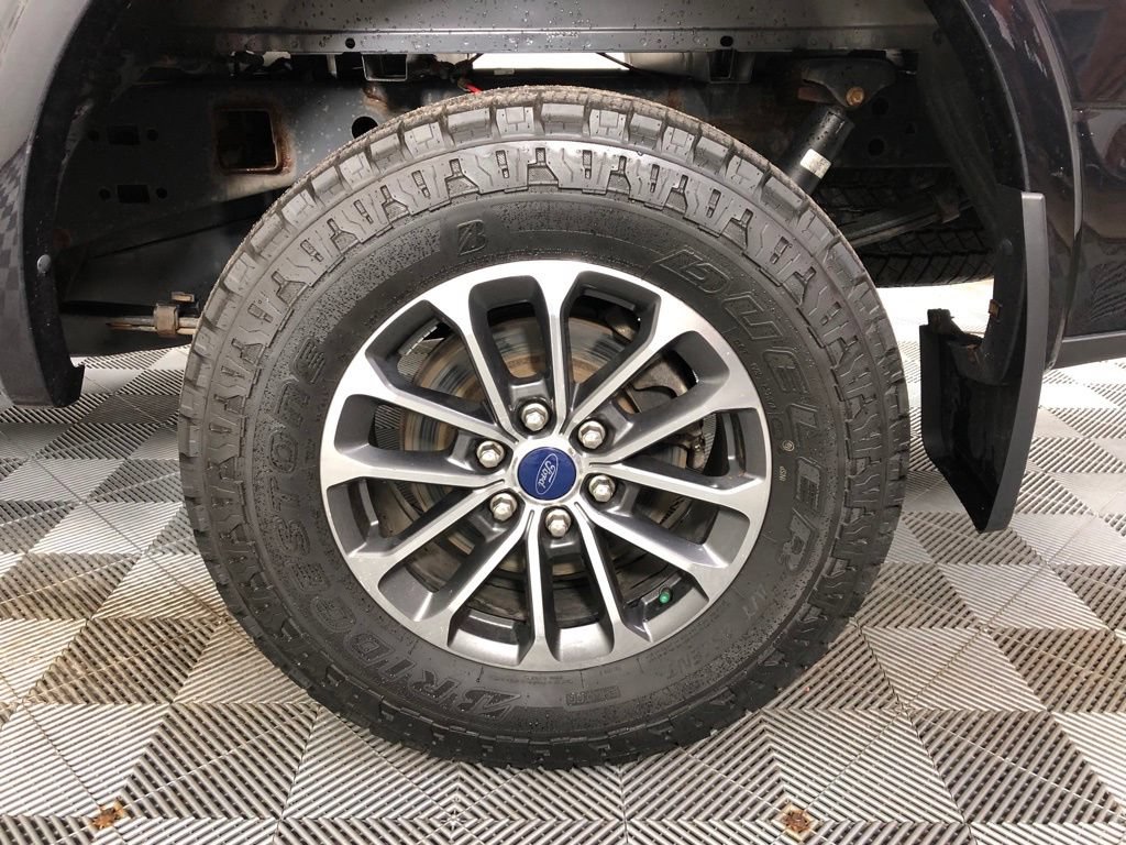 Certified 2020 Ford F150 XLT w/ Equipment Group 302A Luxury AWD/4WD image 19