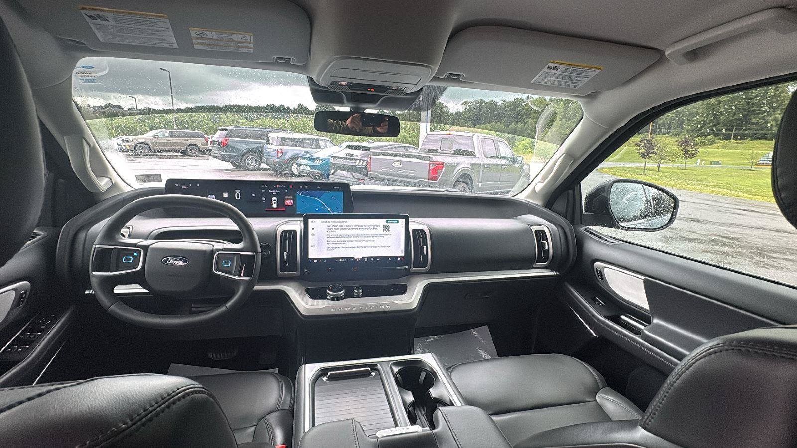 Certified 2026 Ford Expedition Max Active AWD/4WD image 20