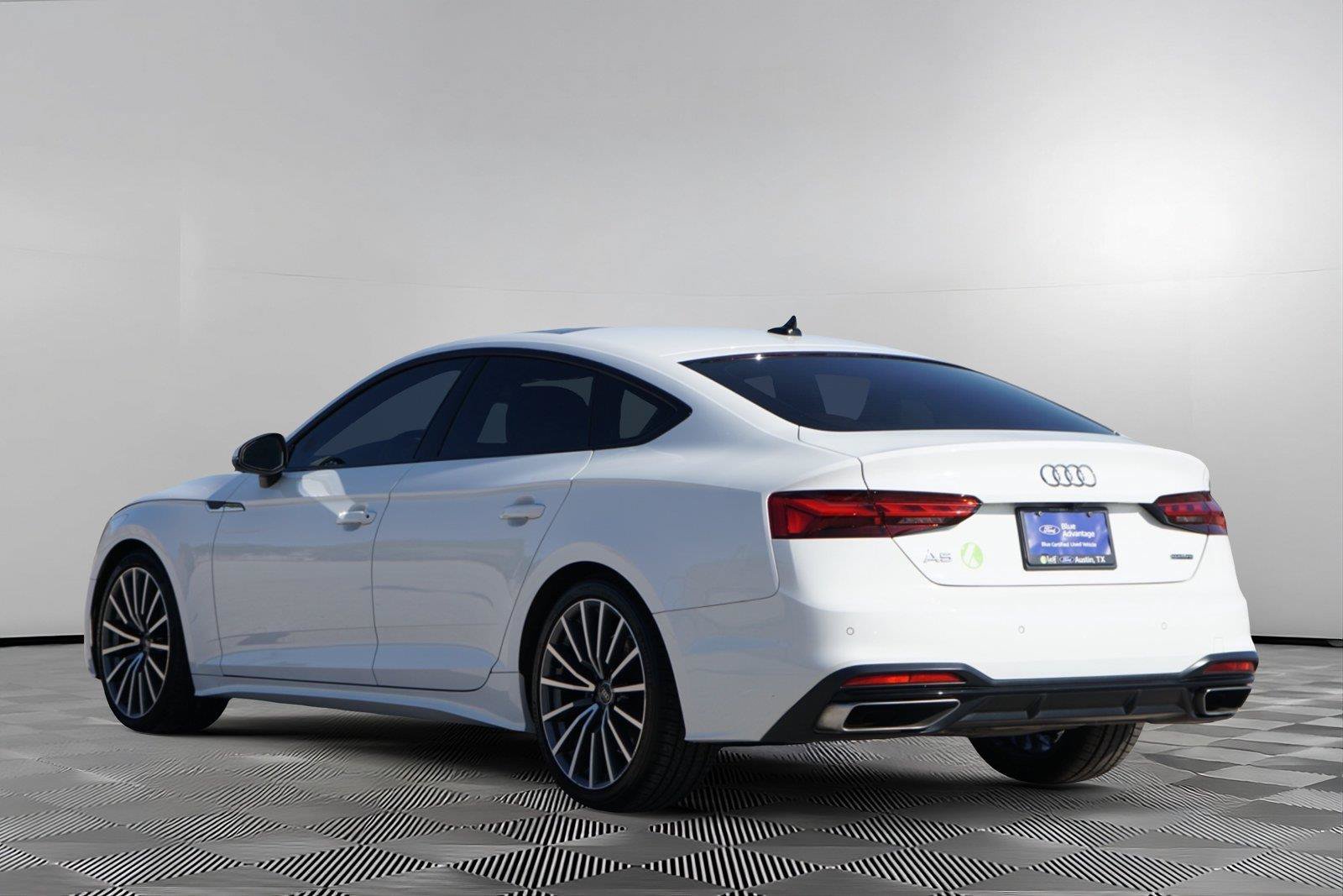 Used 2023 Audi A5 2.0T Premium Plus w/ Premium Plus AWD/4WD image 6