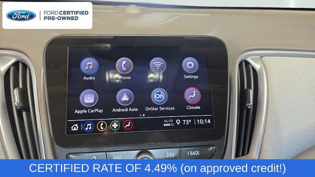 Used 2025 Chevrolet Malibu LT FWD image 14