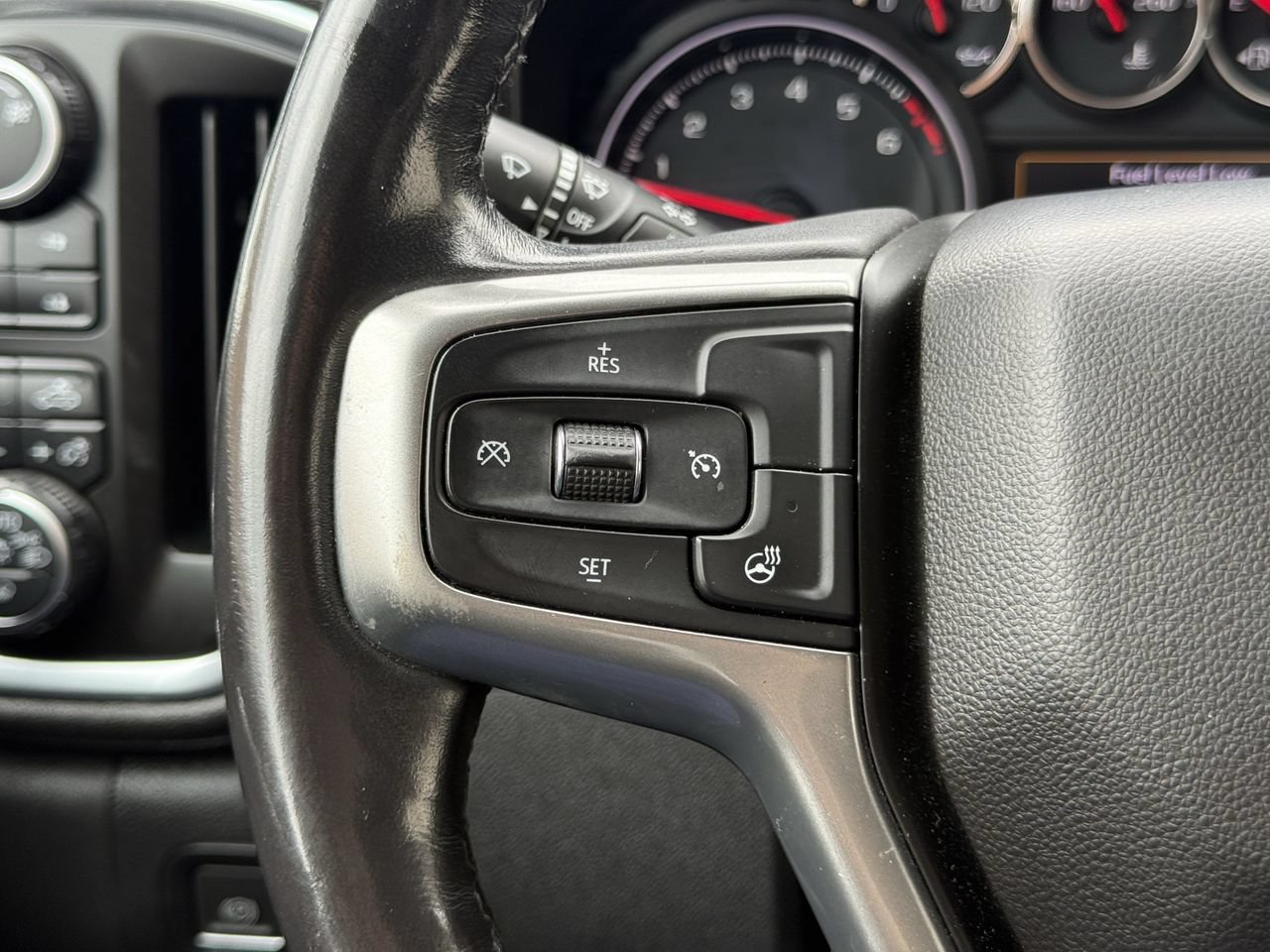 Used 2019 Chevrolet Silverado 1500 LTZ w/ LTZ Plus Package AWD/4WD image 12