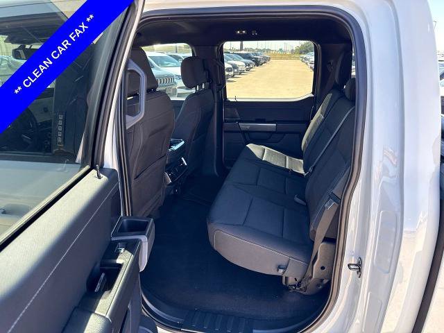 Certified 2023 Ford F150 XLT w/ Equipment Group 302A High AWD/4WD image 6