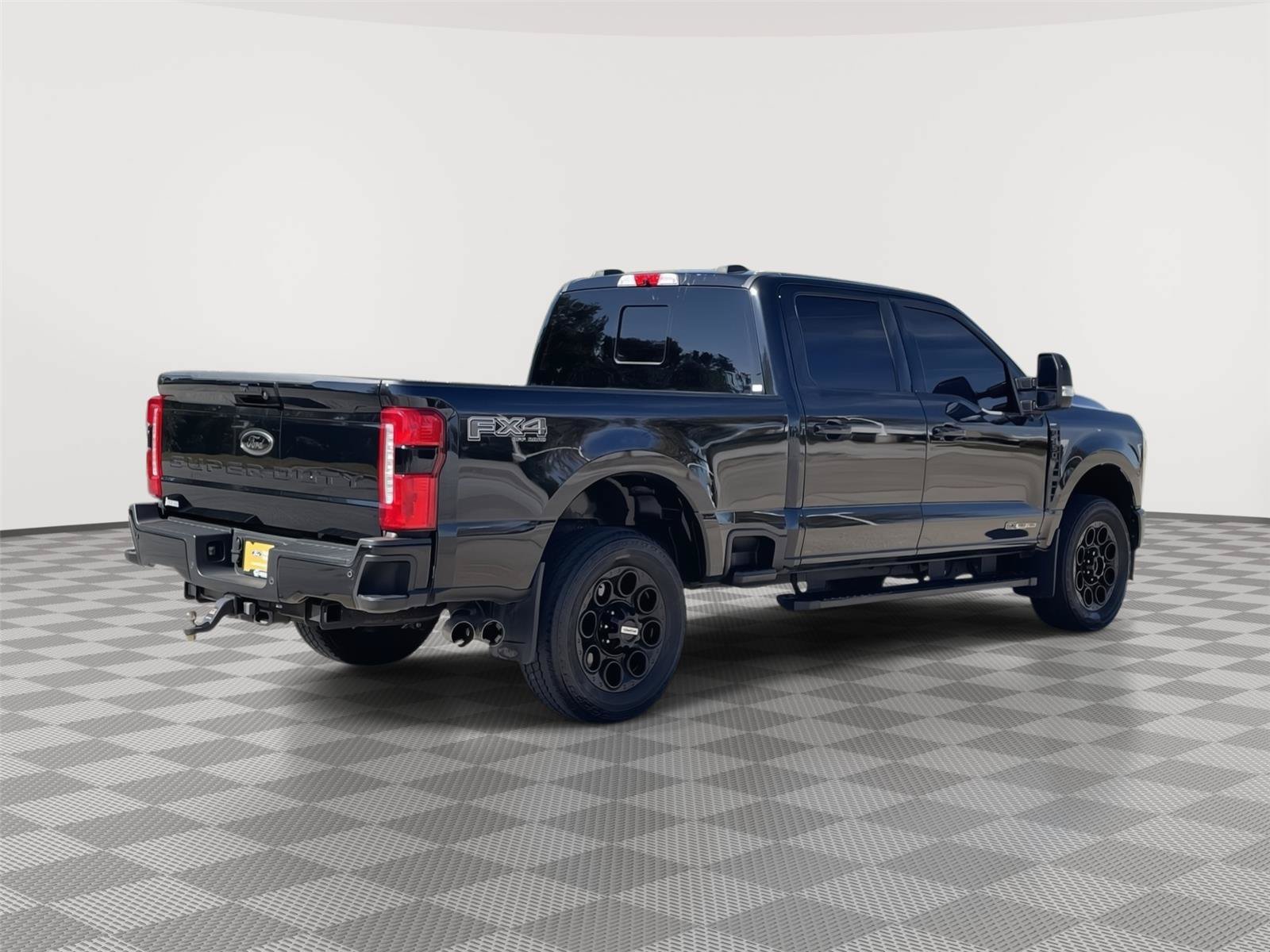Certified 2024 Ford F250 Lariat w/ Lariat Ultimate Package AWD/4WD image 7