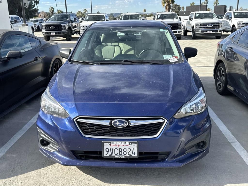 Used 2017 Subaru Impreza 2.0i image 11