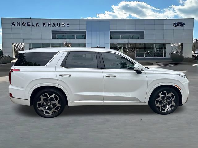 Used 2022 Hyundai Palisade Calligraphy w/ Cargo Package AWD/4WD image 10