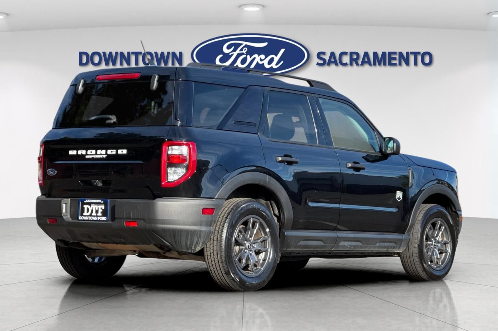 Certified 2024 Ford Bronco Sport Big Bend AWD/4WD image 3