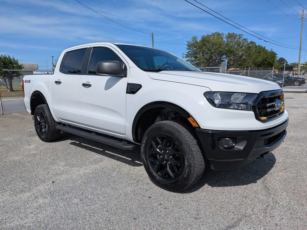Certified 2023 Ford Ranger XLT w/ Equipment Group 301A Mid AWD/4WD image 2