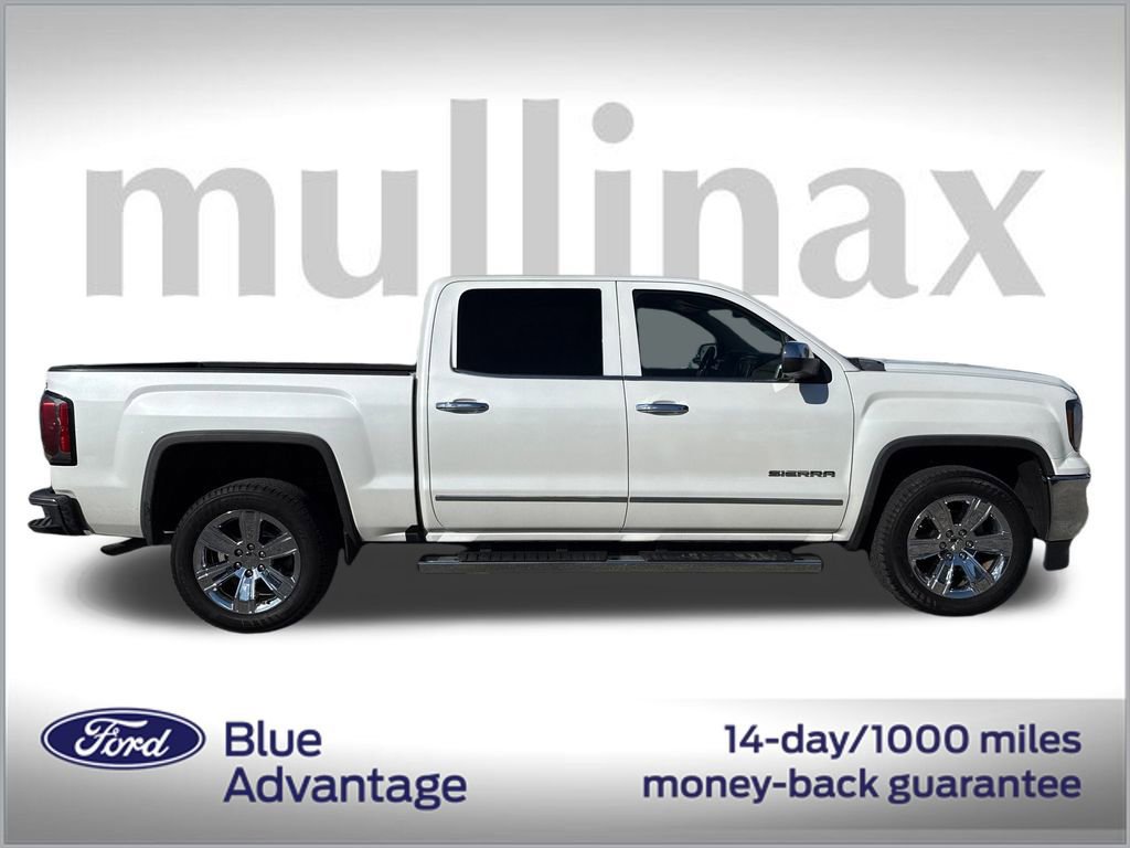 Used 2017 GMC Sierra 1500 SLT video 2