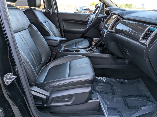 Certified 2021 Ford Ranger Lariat w/ Equipment Group 501A High AWD/4WD image 38