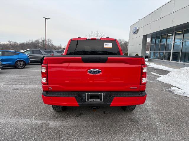 Certified 2021 Ford F150 XL w/ STX Appearance Package image 4