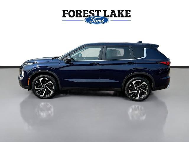 Used 2022 Mitsubishi Outlander SE AWD/4WD image 4
