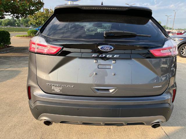 Certified 2023 Ford Edge Titanium w/ Equipment Group 301A AWD/4WD image 5