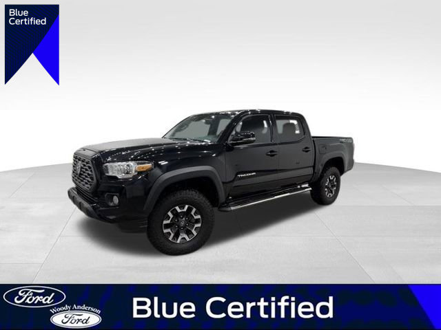 Used 2020 Toyota Tacoma TRD Off-Road image 1