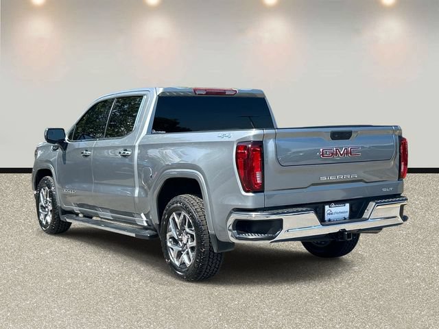 Used 2025 GMC Sierra 1500 SLT w/ SLT Premium Package AWD/4WD image 7