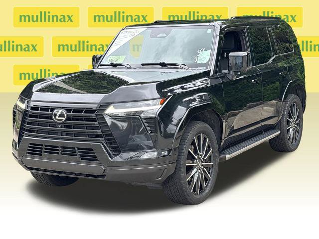 Used 2024 Lexus GX 550 w/ Accessory Package (Z1) AWD/4WD image 14