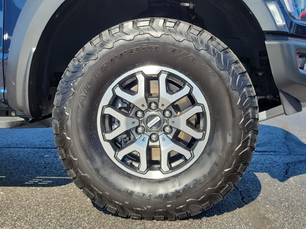 Certified 2023 Ford F150 Raptor AWD/4WD image 10